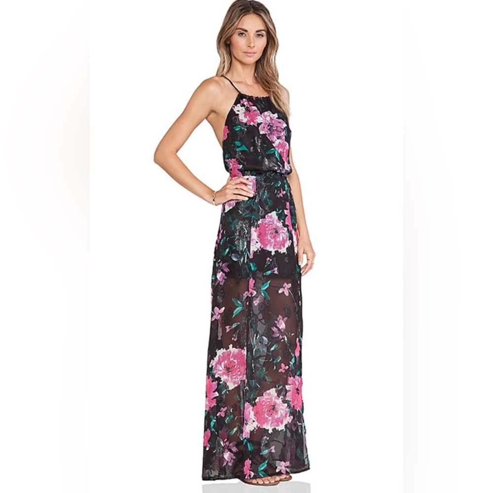 Tularosa Maxi Dress w Slit